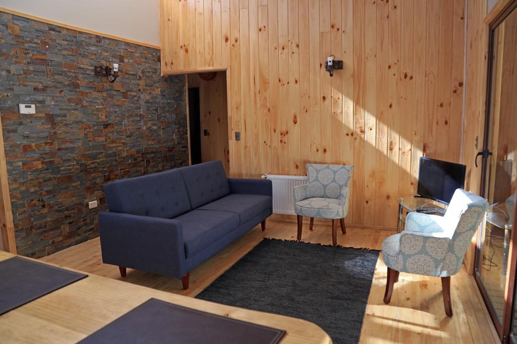 Cabanas Bosques De Loncotraro Hotel Villarrica Exterior photo