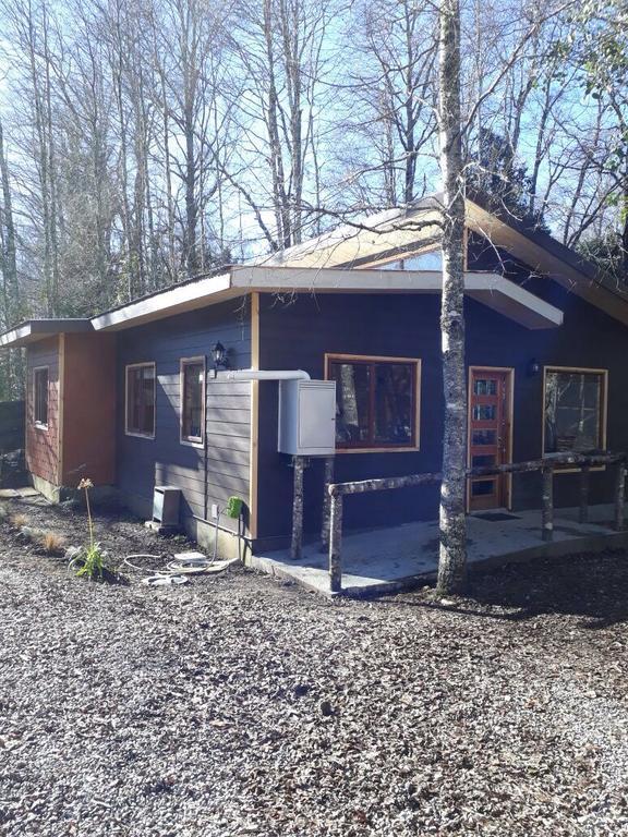 Cabanas Bosques De Loncotraro Hotel Villarrica Exterior photo
